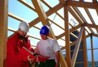 Rilievi in cantiere con strumentazione laser, assistenza in officina durante la fase di produzione dei manufatti e assistenza in cantiere durante la posa 